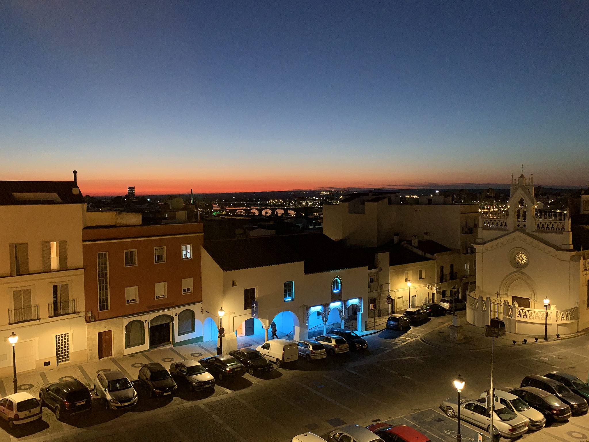 Badajoz
